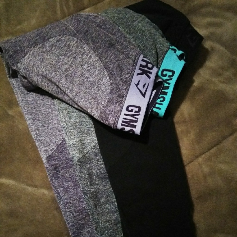 Gymshark Flex Leggings